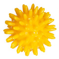 Мяч массажный ТРИВЕС М-106 игольчатый, диаметр 6 см