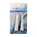 Комплект сменных насадок DONFEEL интердентальных для ультразвуковой зубной щетки HSD-008, 2шт