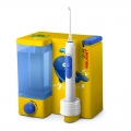 Ирригатор для полости рта AQUAJET LD-A8 детский желтый