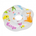 Круг на шею ROXY-KIDS Kengu для купания малышей