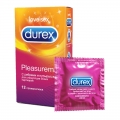 Презервативы DUREX Pleasuremax с ребрами и пупырышками №12