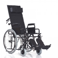 Кресло-коляска ORTONICA Base 155 (48см) до 130кг