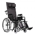 Кресло-коляска ORTONICA Recline 100 (45см) до 130кг