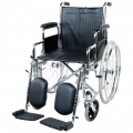Кресло-коляска BARRY B4 (46см) до 100кг