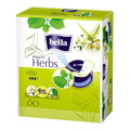 Прокладки ежедневные BELLA Herbs Panty tilia с экстрактом липового цвета 50+10 шт