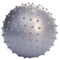Мяч гимнастический ТРИВЕС М-130 игольчатый, диаметр 30 см