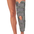 Бандаж ТРИВЕС Т.44.46 (Т-8506) для полной фиксации коленного сустава (тутор) 60см