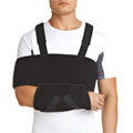Бандаж на плечевой сустав и руку ORLETT SI-301 модифицированная повязка