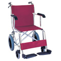 Кресло-каталка CA967LHB для инвалидов до 120 кг