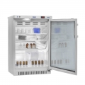 Холодильник POZIS ХФ-140-1 фармацевтический стекло дверь