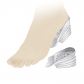 Подпяточник силиконовый ЭКОТЕН Lum710 ортопедический для коррекции разной длины ног
