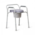 Кресло-туалет ARMED ФС810 для инвалидов до 110кг