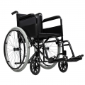 Кресло-коляска ORTONICA Base 200 (48см) цельнолитые шины до 130кг