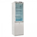 Холодильник лабораторный POZIS ХЛ-340 двери стекло и металл