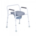 Кресло-туалет ARMED KR811 для инвалидов до 150кг