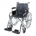 Кресло-коляска BARRY B5 (46см) до 100кг