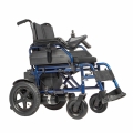 Кресло-коляска ORTONICA Pulse 120 (40см) с электроприводом (2х36Ah) до 125кг