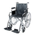 Кресло-коляска BARRY B3 (43м) складное до 100кг