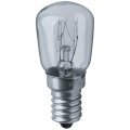 Лампа NAVIGATOR 61203 NI-T26-15-230-E14-CL для солевых ламп
