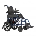 Кресло-коляска ORTONICA Pulse 110 (40,5см) с электроприводом до 110кг (12Ah)