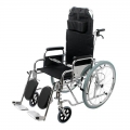 Кресло-коляска BARRY R5 (46см) складное до 100кг