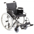 Кресло-коляска ARMED H001-1 (45,5см) складная рама до 120кг