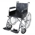 Кресло-коляска BARRY B1 (46см) складное до 100кг