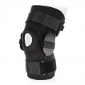 Бандаж на коленный сустав ECOTEN KS-RPA разъемный с регулятором угла сгибания
