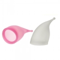 Набор менструальных чаш BRADEX 0051 Vital Cup размер S и L