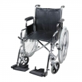 Кресло-коляска BARRY B3 (46см) складное до 100кг