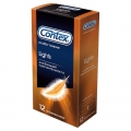 Презервативы CONTEX Lights максимально чувствительные 12шт
