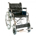 Кресло-коляска МЕГА-ОПТИМ FS902C-41 механическая до 100кг