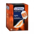 Презервативы CONTEX Lights Big Pack максимально чувствительные 18шт