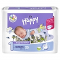 Подгузники HAPPY Newborn 1 (2-5кг) для новорожденных 25шт